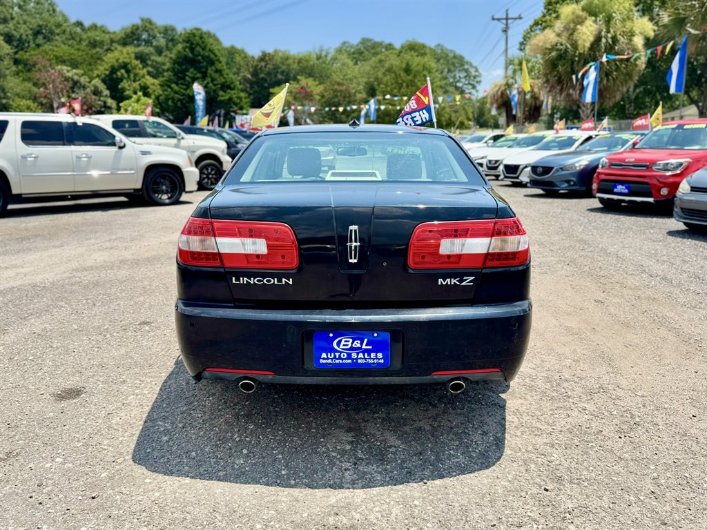 2008 Lincoln MKZ - $5,340