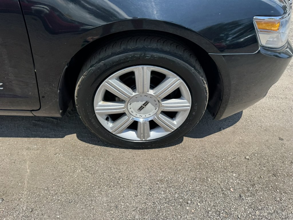 2008 Lincoln MKZ - $5,340