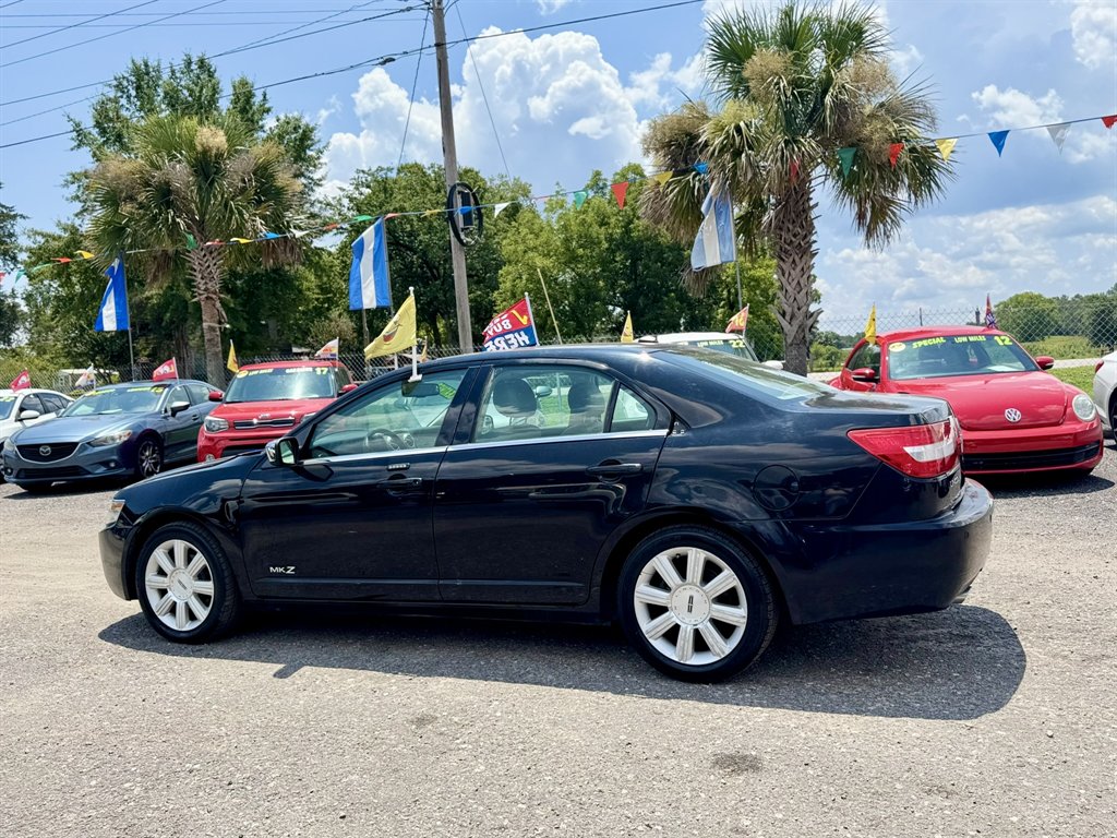 2008 Lincoln MKZ - $5,340
