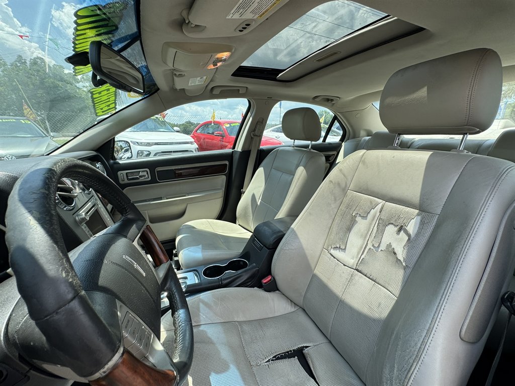 2008 Lincoln MKZ - $5,340