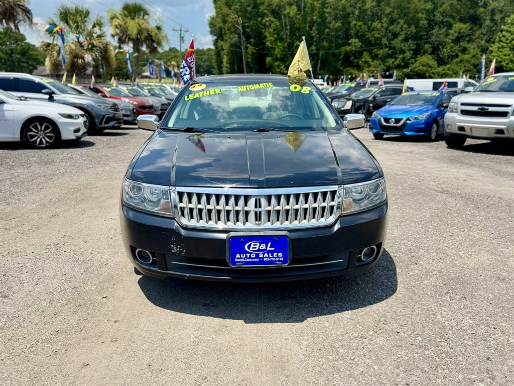 2008 Lincoln MKZ - $5,340