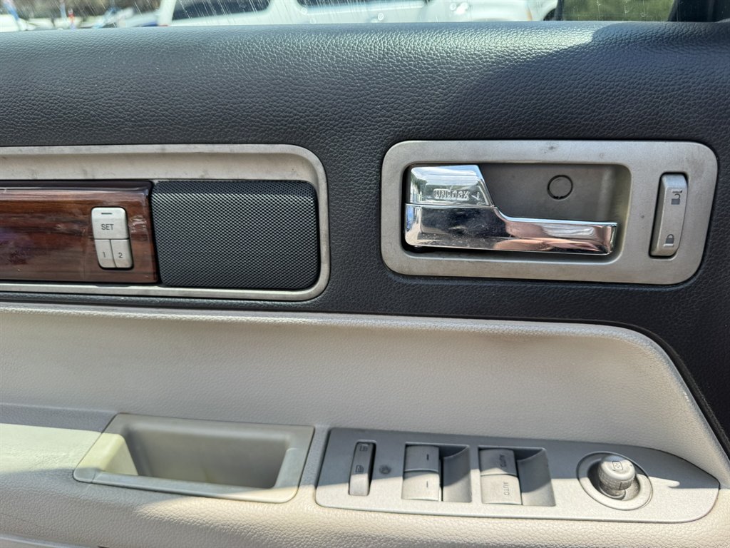2008 Lincoln MKZ - $5,340