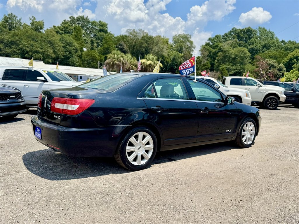 2008 Lincoln MKZ - $5,340