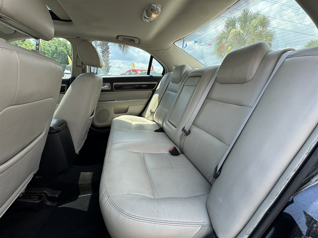 2008 Lincoln MKZ - $5,340