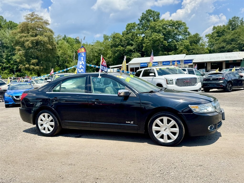 2008 Lincoln MKZ - $5,340