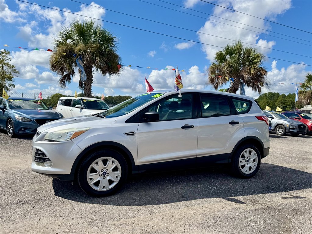2016 Ford Escape S