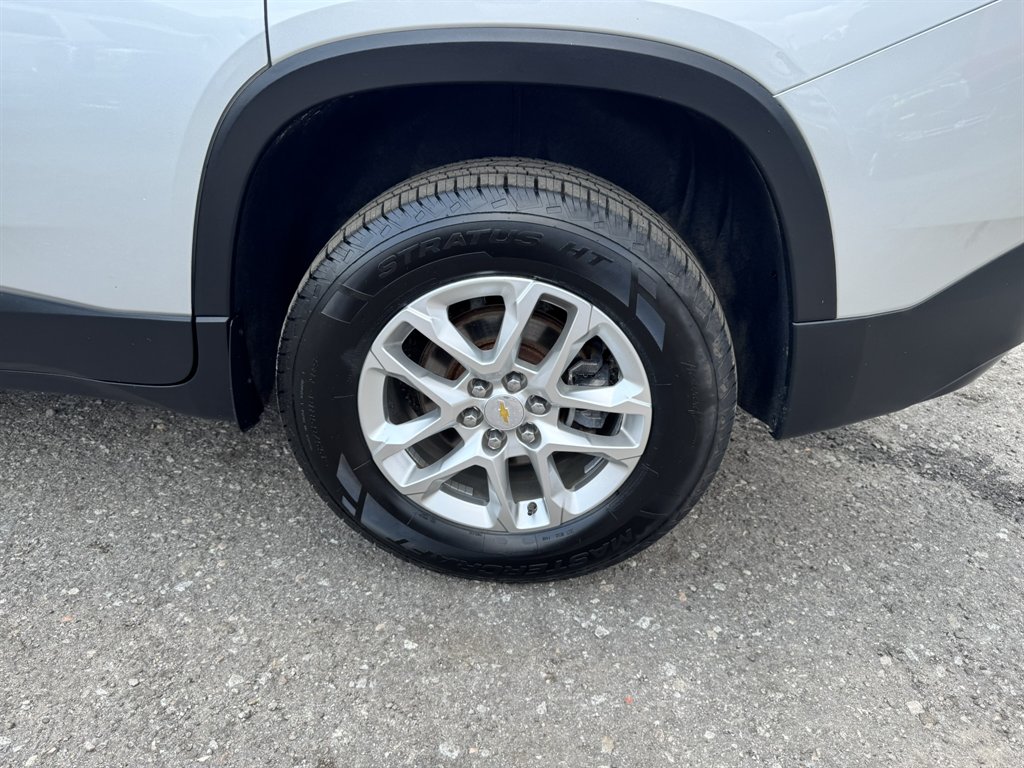2019 Chevrolet Traverse - $16,873