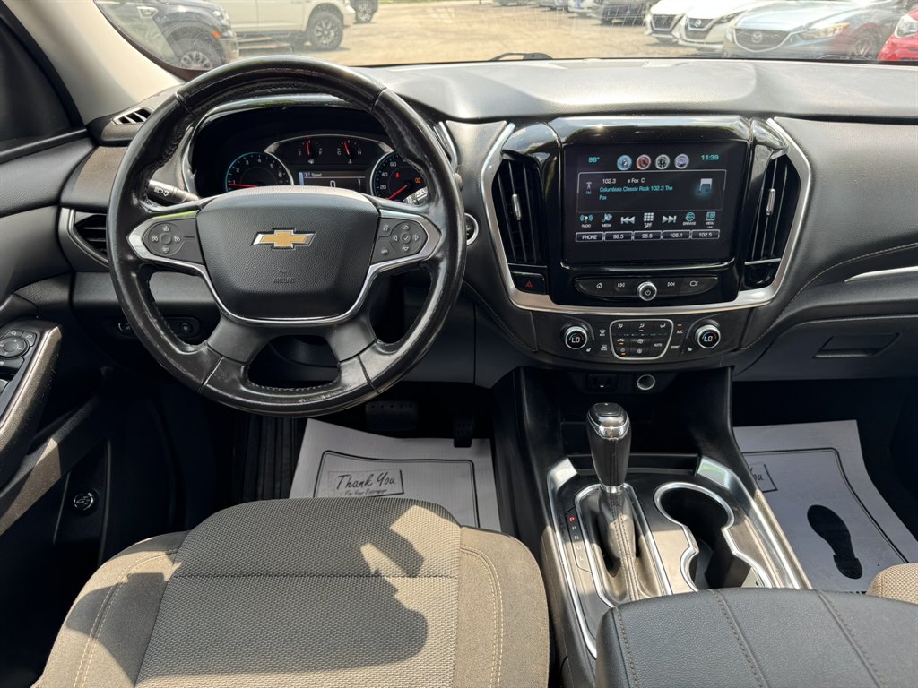 2019 Chevrolet Traverse - $16,873