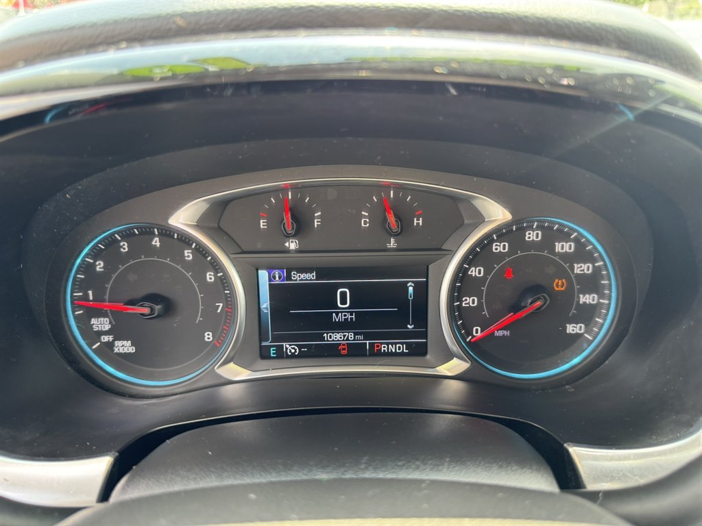 2019 Chevrolet Traverse - $16,873