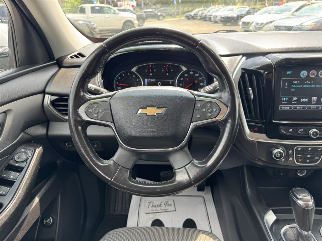2019 Chevrolet Traverse - $16,873