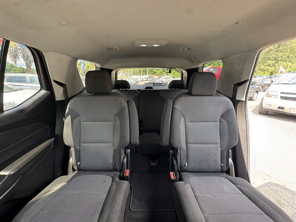 2019 Chevrolet Traverse - $16,873