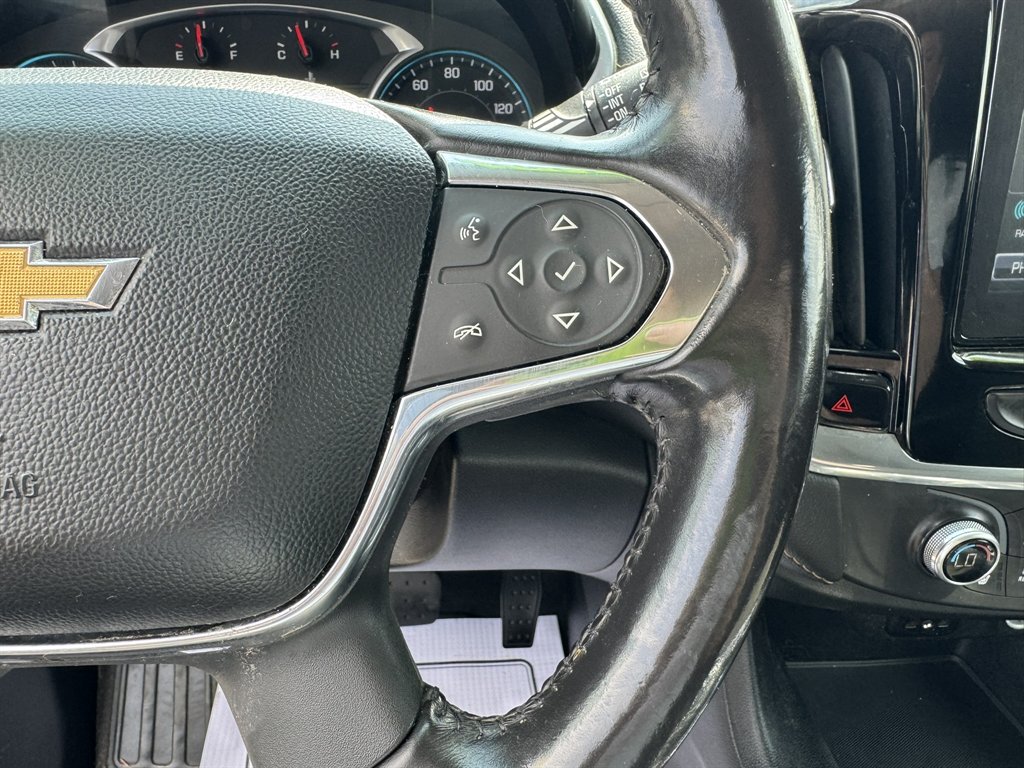 2019 Chevrolet Traverse - $16,873