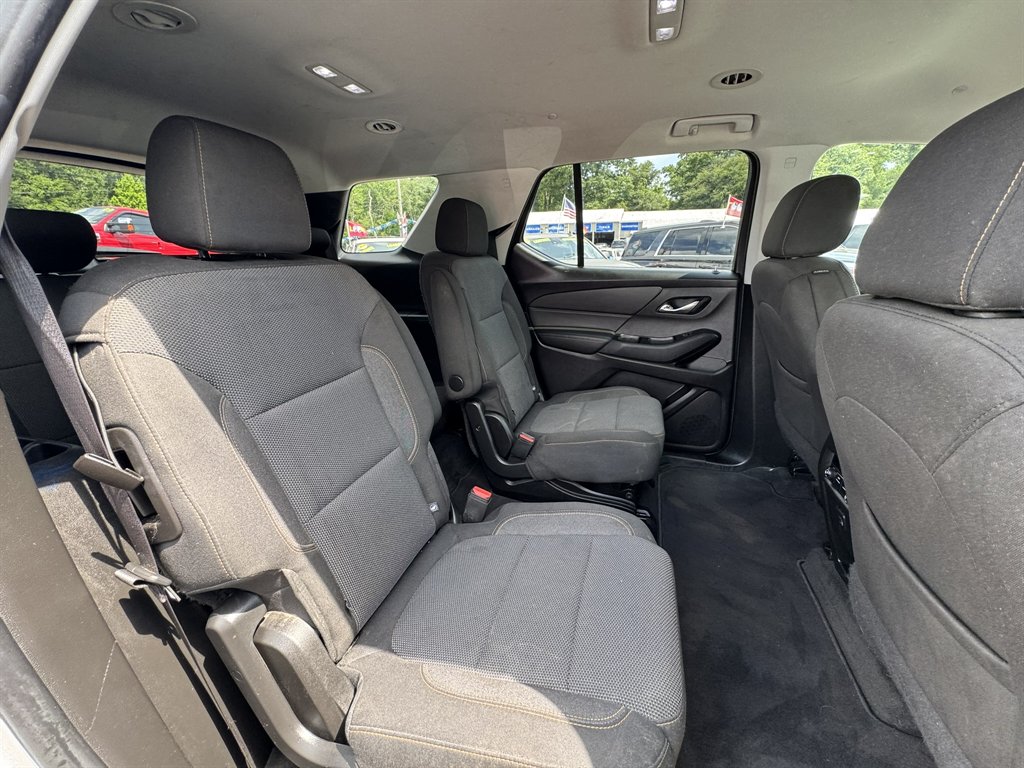 2019 Chevrolet Traverse - $16,873