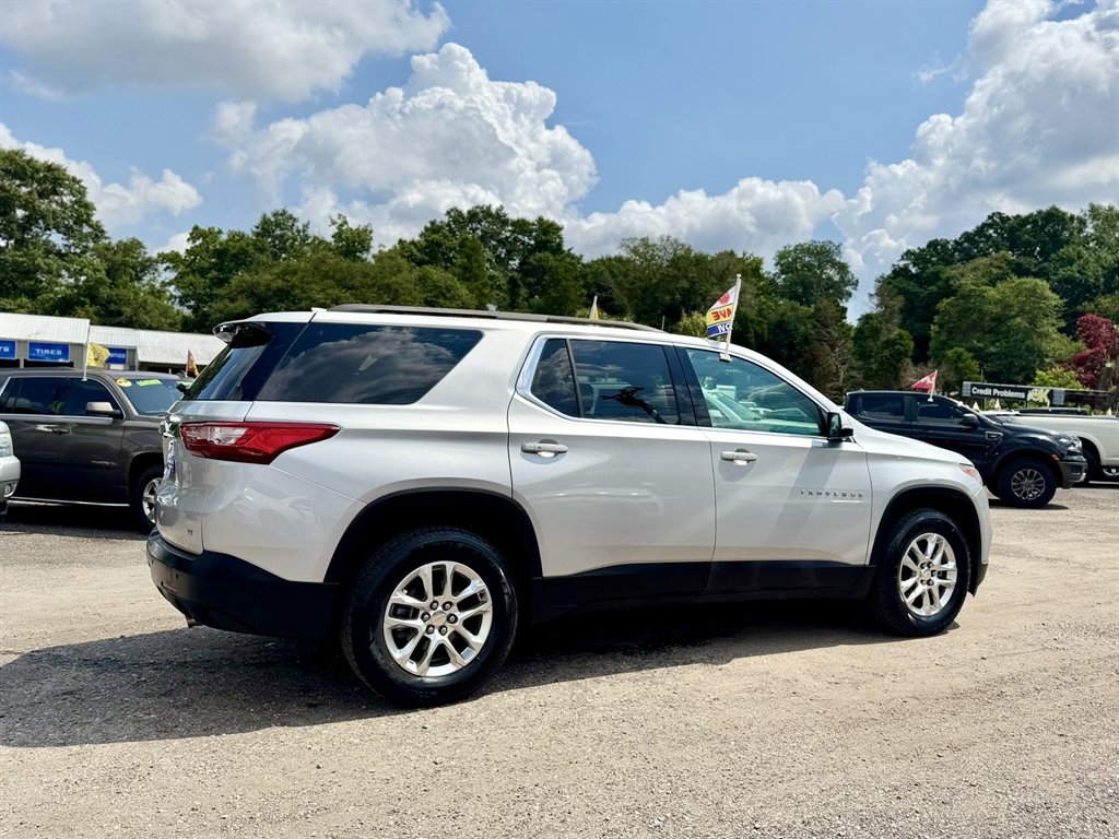 2019 Chevrolet Traverse - $16,873
