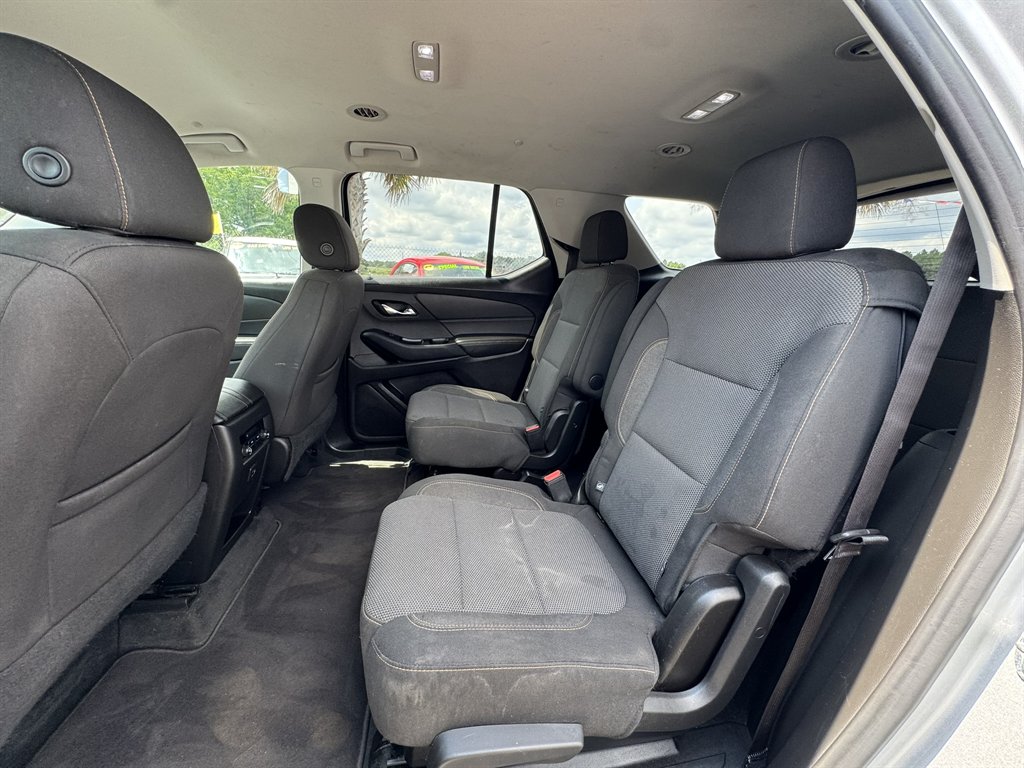 2019 Chevrolet Traverse - $16,873