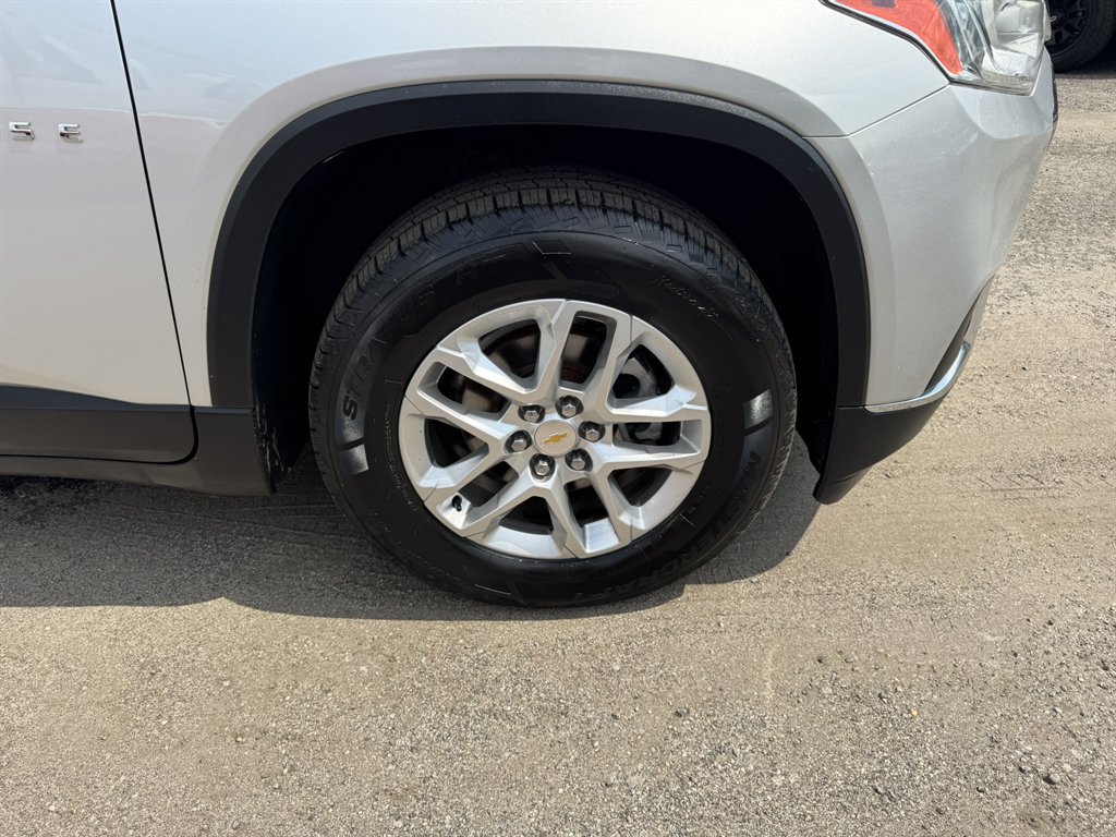 2019 Chevrolet Traverse - $16,873