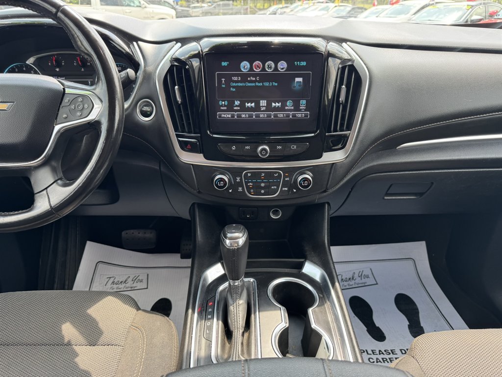 2019 Chevrolet Traverse - $16,873