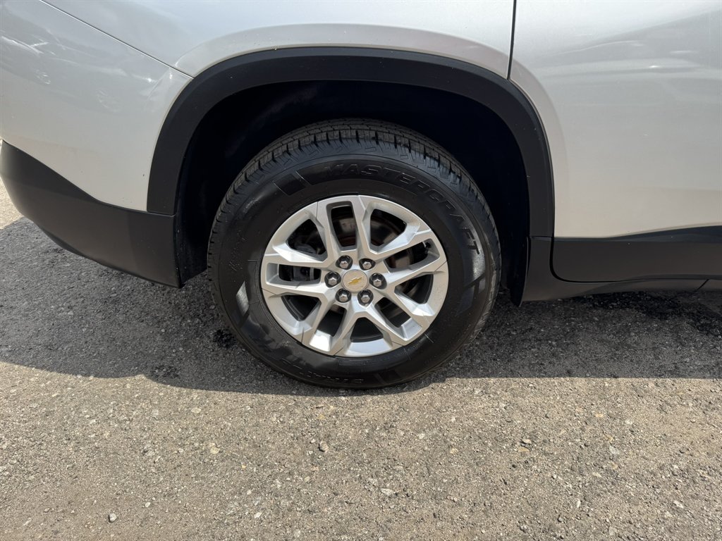 2019 Chevrolet Traverse - $16,873