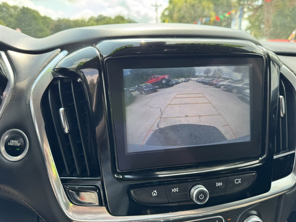 2019 Chevrolet Traverse - $16,873