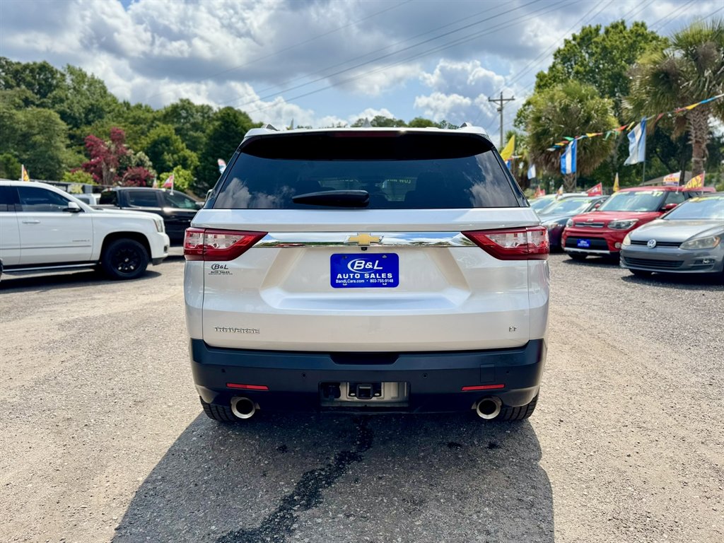 2019 Chevrolet Traverse - $16,873