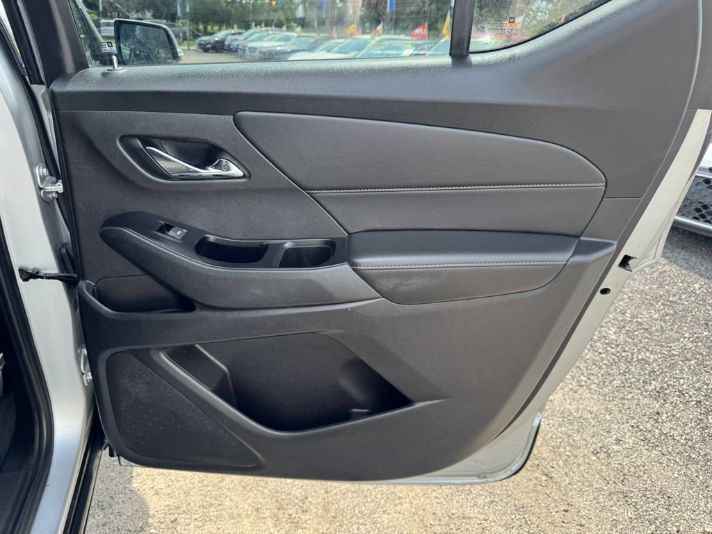 2019 Chevrolet Traverse - $16,873