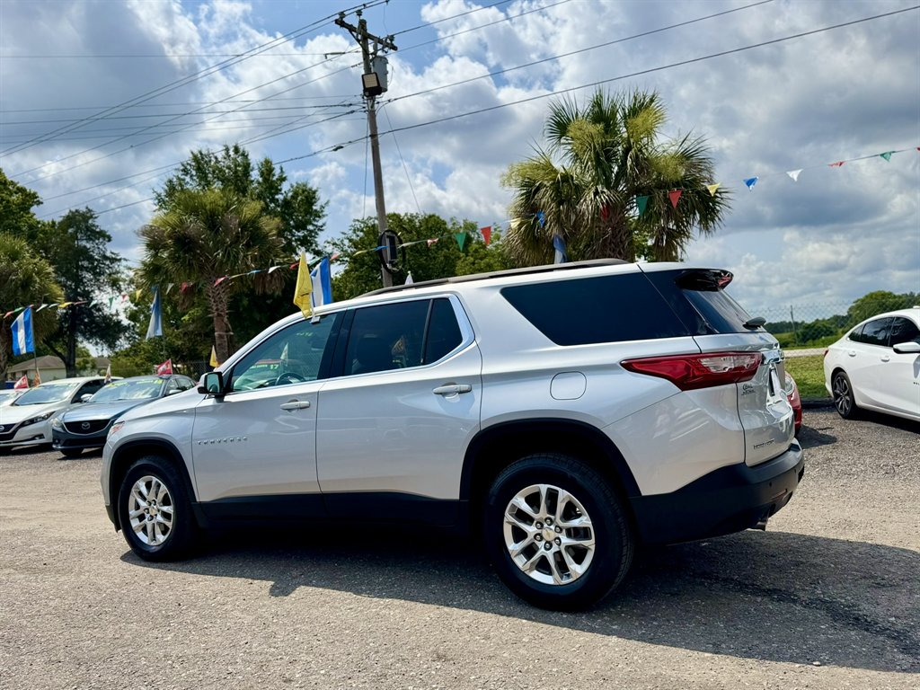 2019 Chevrolet Traverse - $16,873