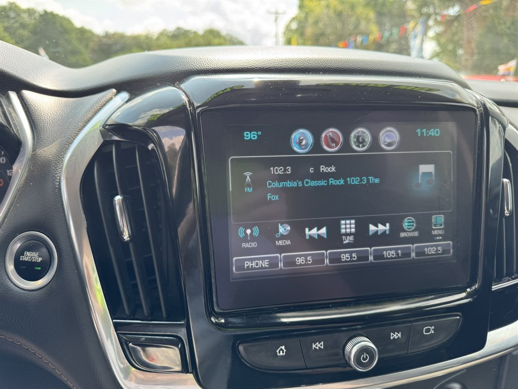2019 Chevrolet Traverse - $16,873