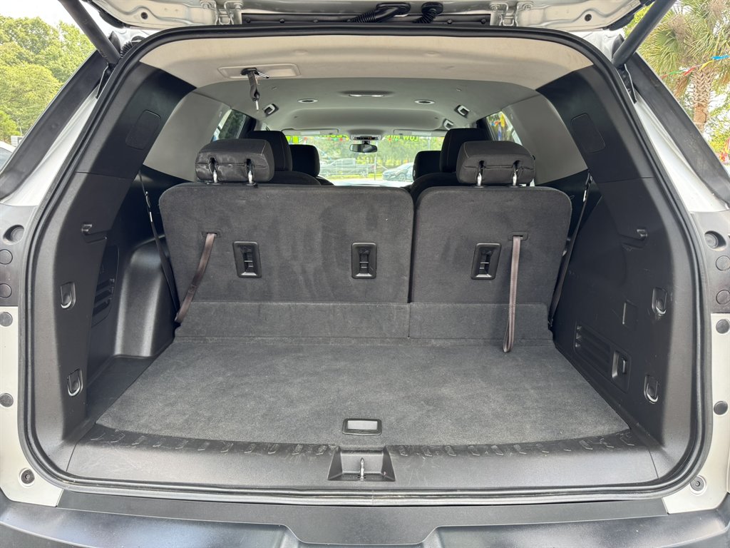 2019 Chevrolet Traverse - $16,873