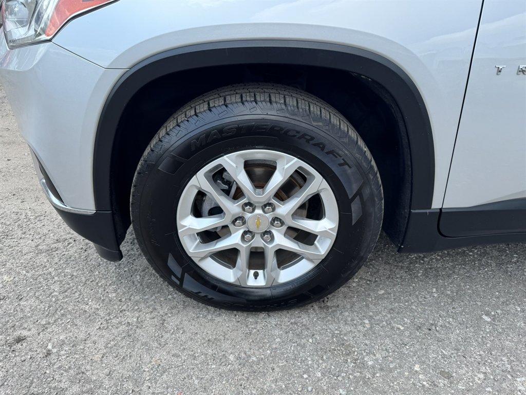 2019 Chevrolet Traverse - $16,873