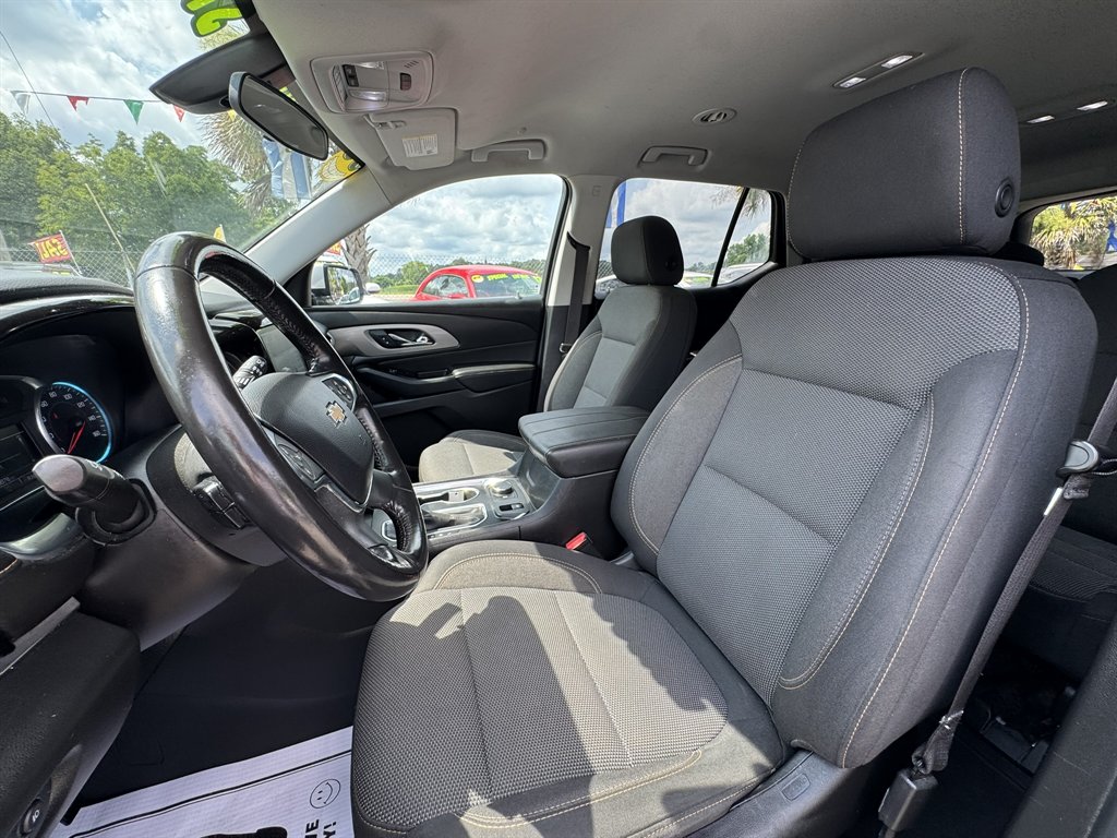 2019 Chevrolet Traverse - $16,873