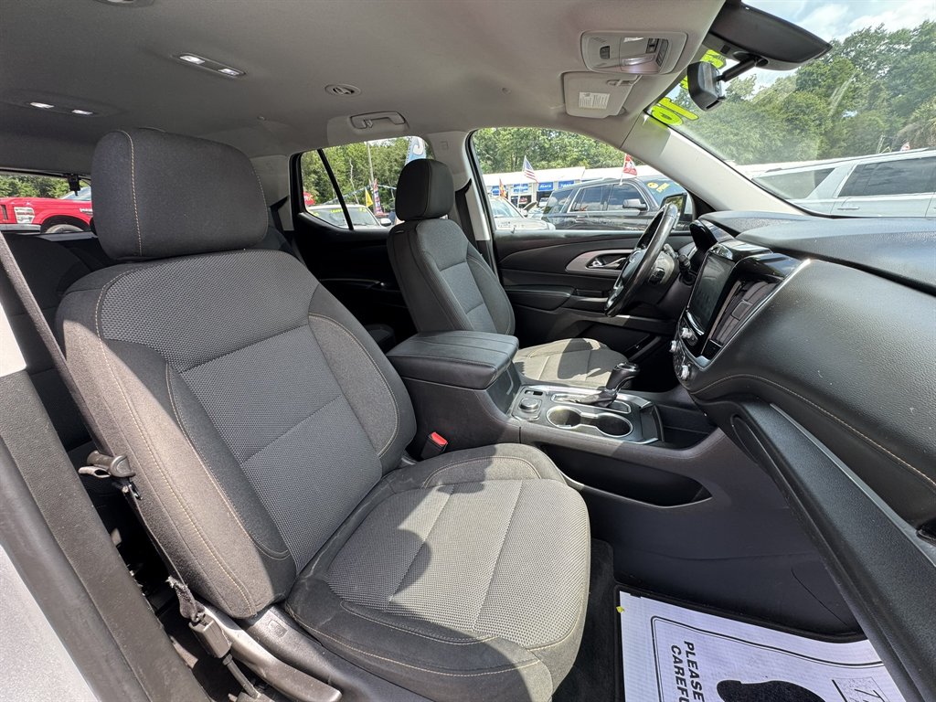 2019 Chevrolet Traverse - $16,873