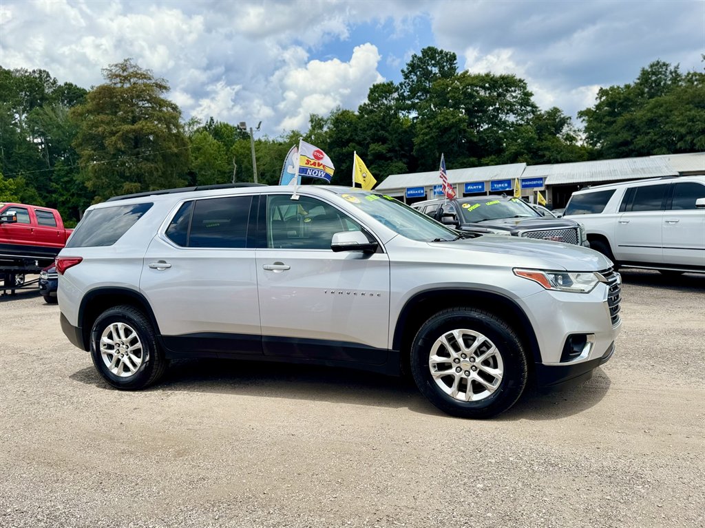 2019 Chevrolet Traverse - $16,873
