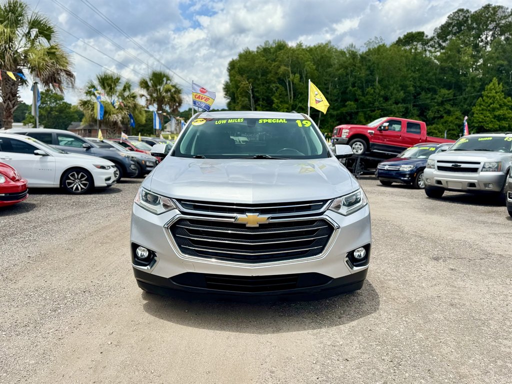 2019 Chevrolet Traverse - $16,873
