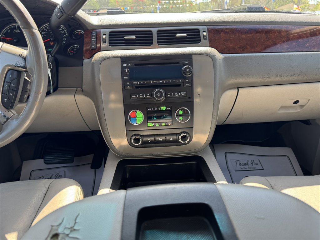 2011 GMC Yukon - $13,880