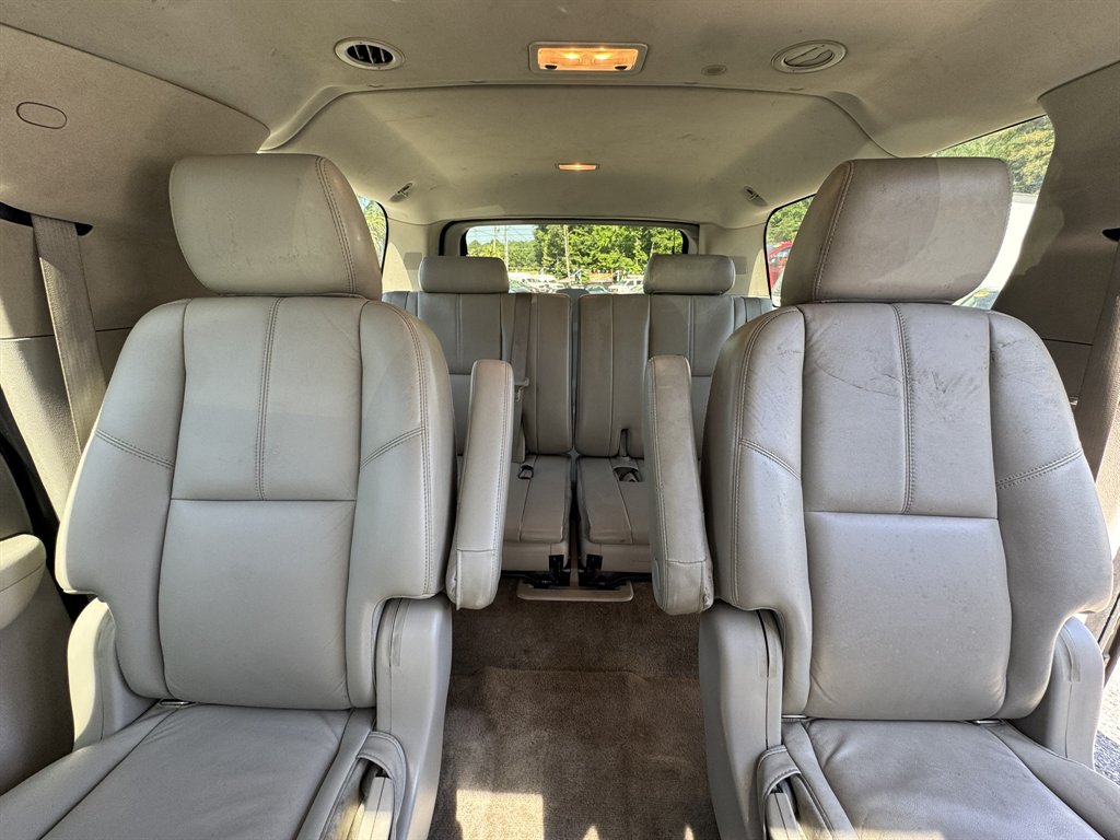 2011 GMC Yukon - $13,880