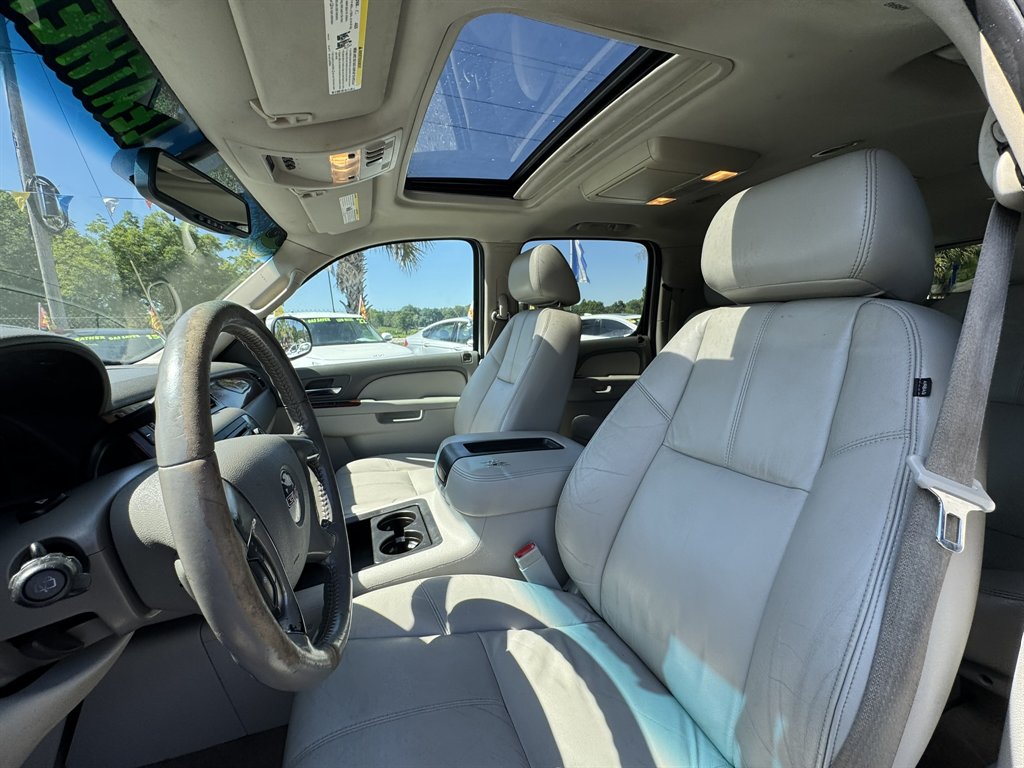 2011 GMC Yukon - $13,880
