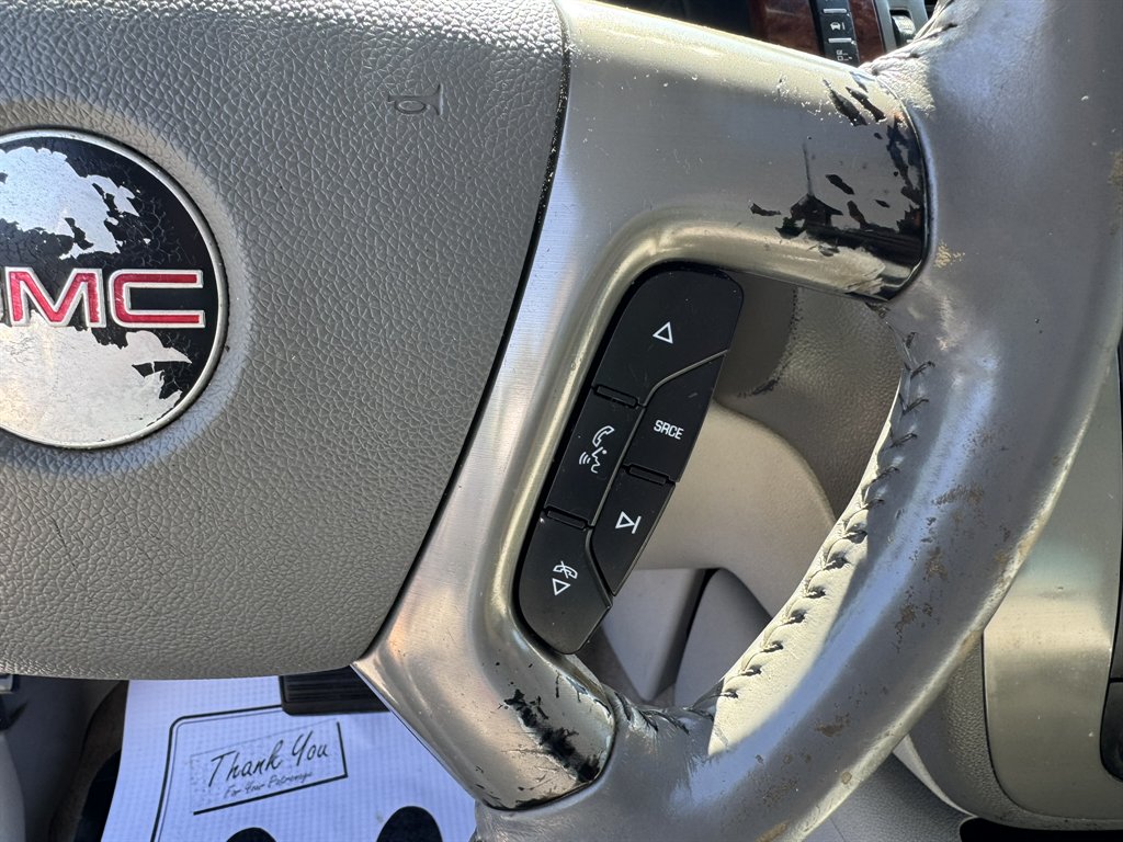 2011 GMC Yukon - $13,880