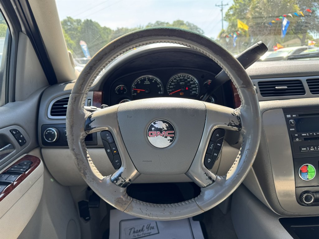 2011 GMC Yukon - $13,880