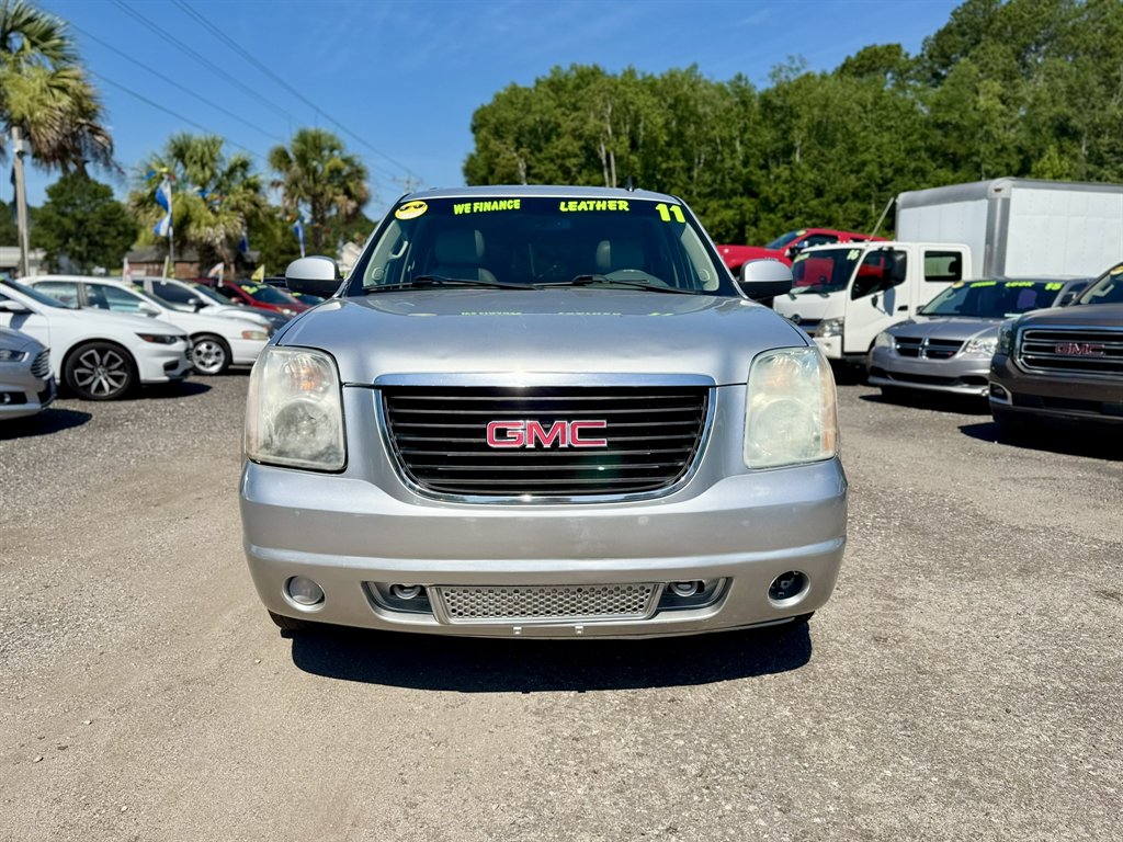 2011 GMC Yukon - $13,880