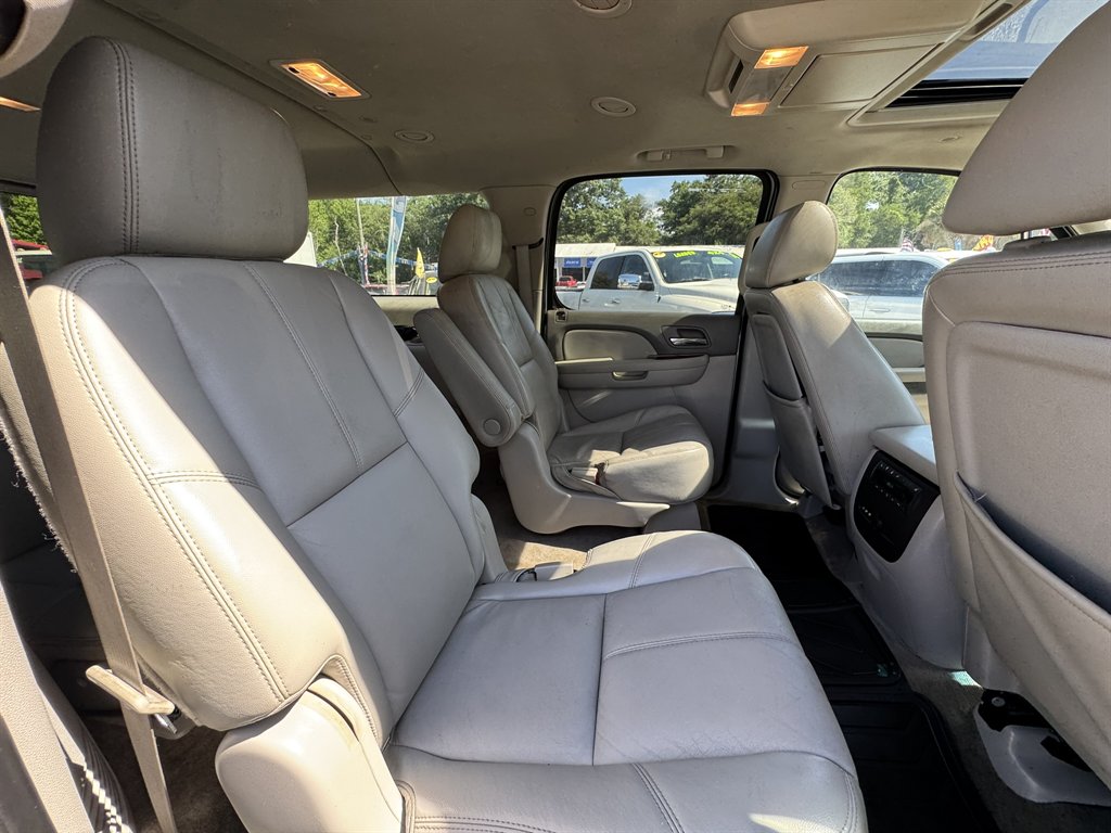 2011 GMC Yukon - $13,880