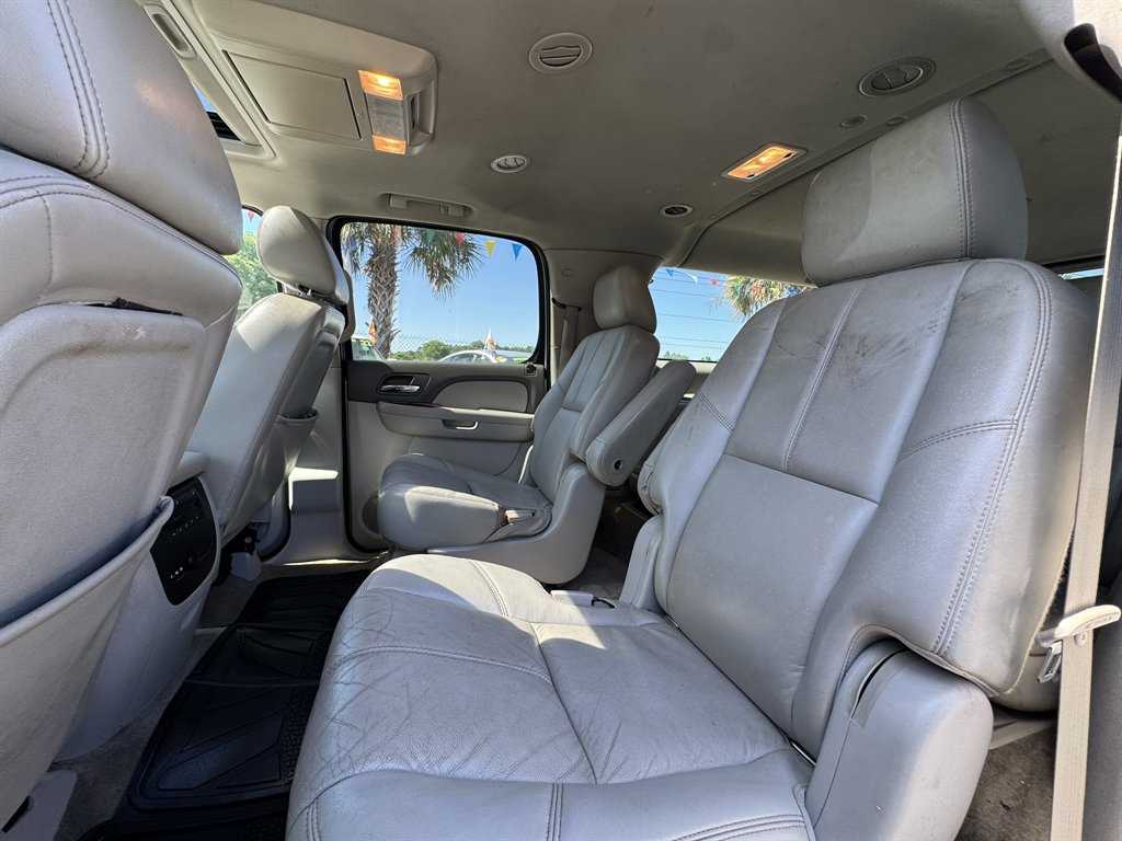 2011 GMC Yukon - $13,880