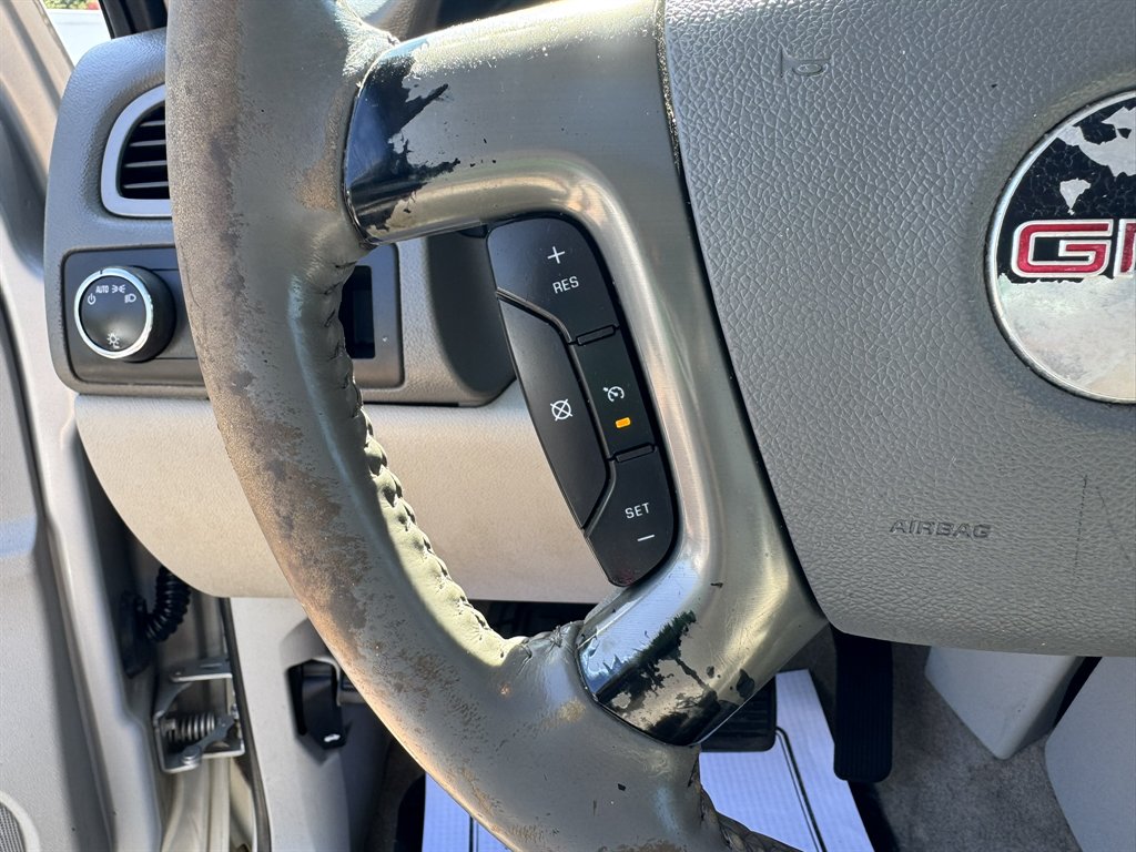 2011 GMC Yukon - $13,880