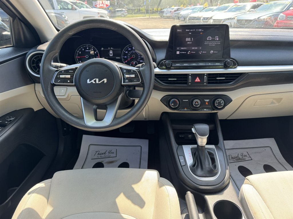 2023 Kia Forte - $18,858