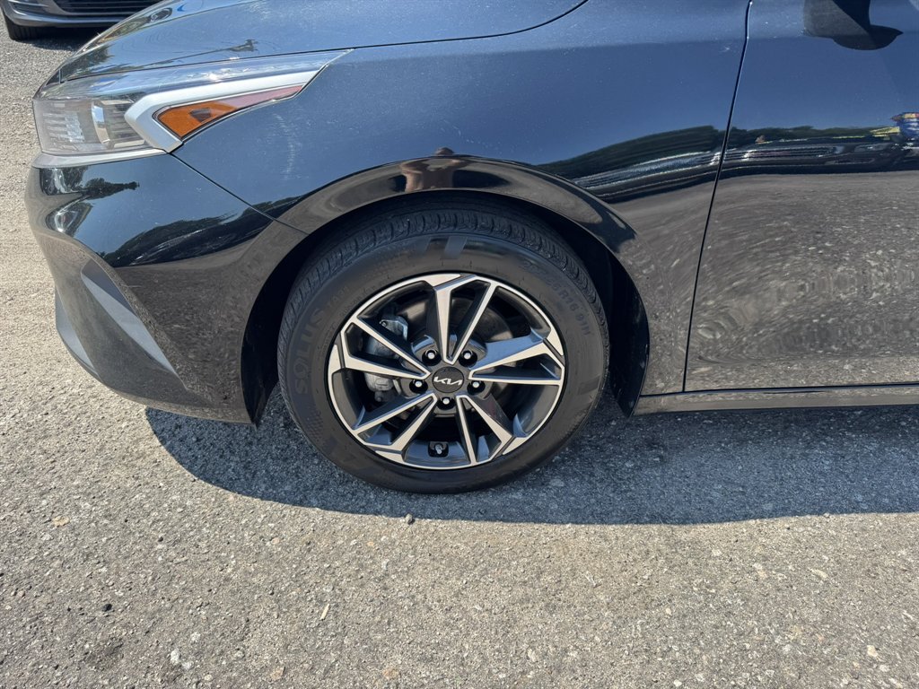 2023 Kia Forte - $18,858