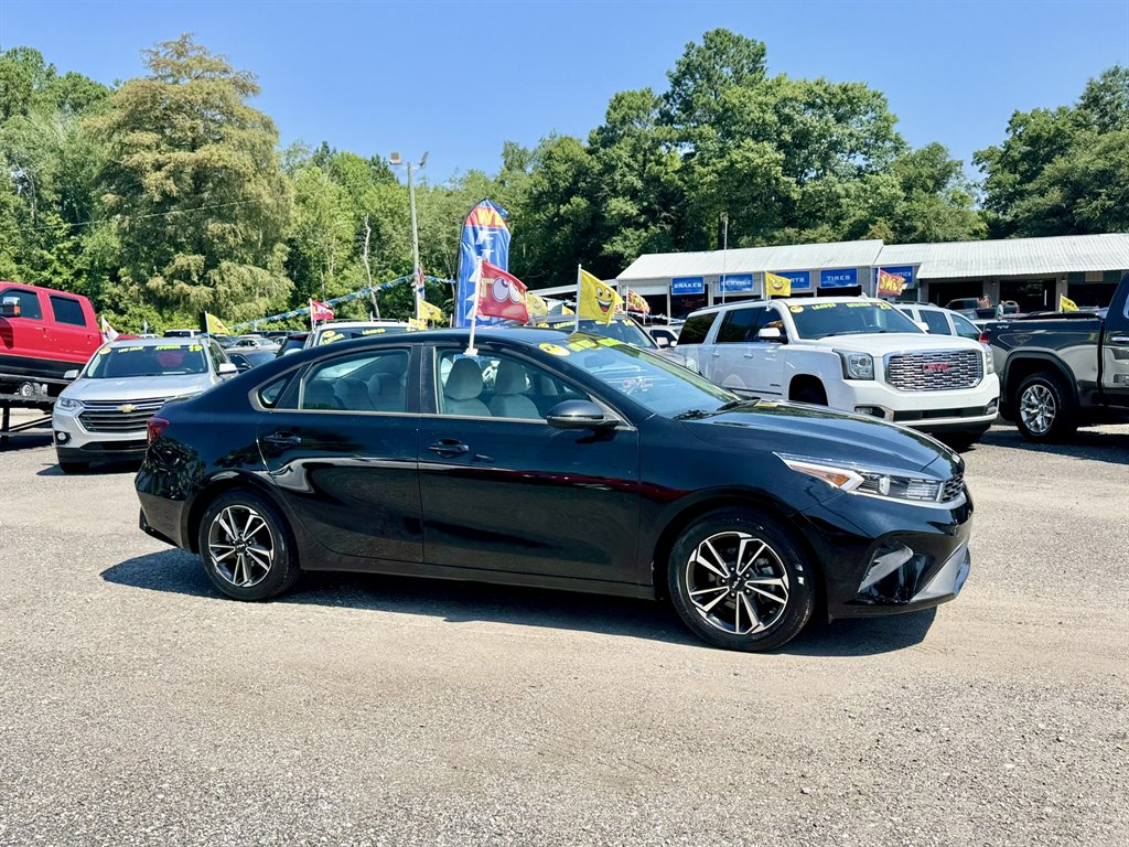 2023 Kia Forte - $18,858
