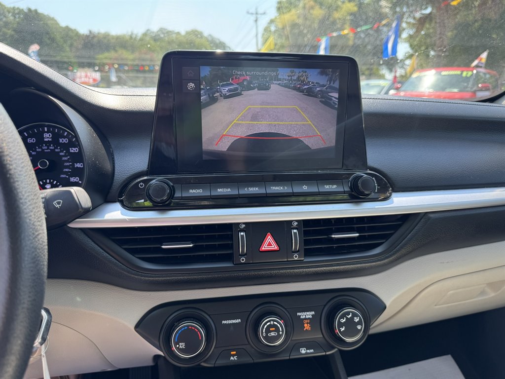 2023 Kia Forte - $18,858