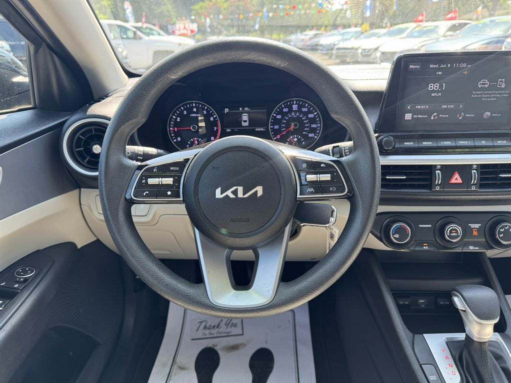 2023 Kia Forte - $18,858