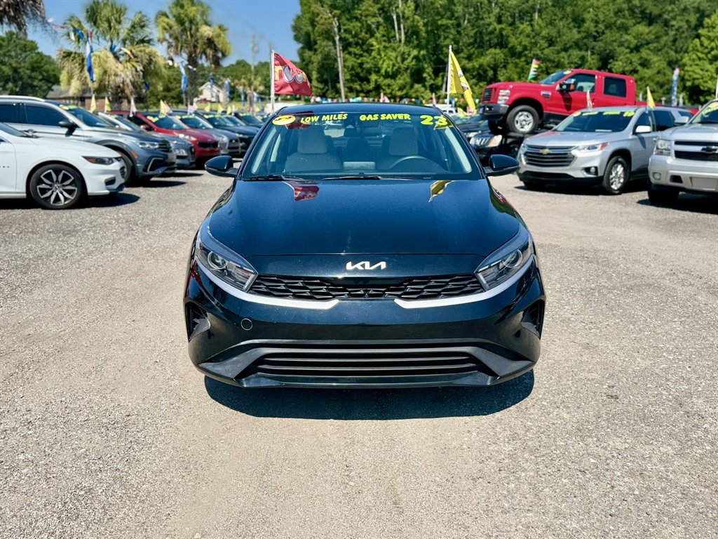 2023 Kia Forte - $18,858