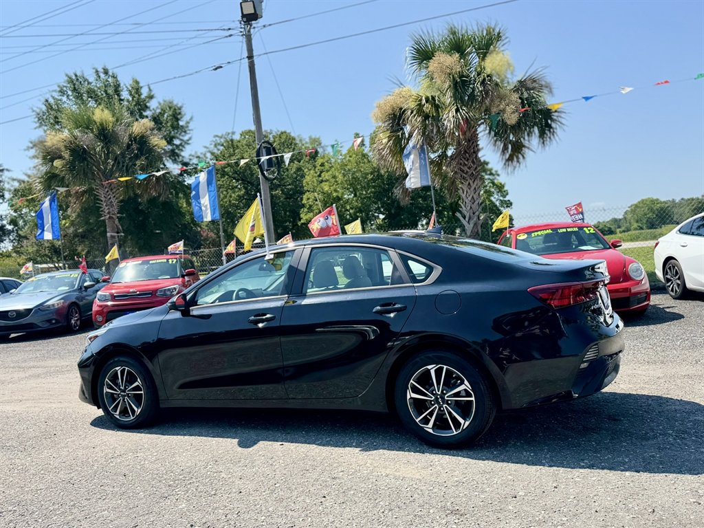 2023 Kia Forte - $18,858