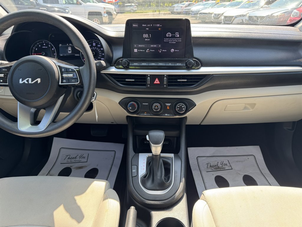 2023 Kia Forte - $18,858